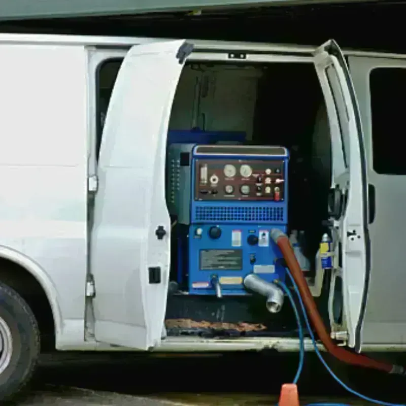 Water Extraction process in Perezville, TX